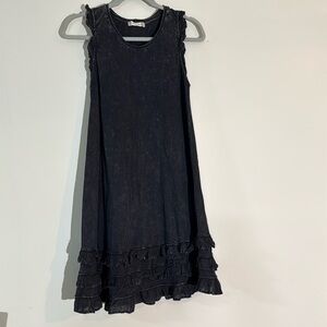 Altar’d State Ruffle Dress